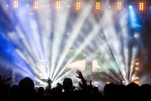 From Anxiety to Euphoria: How EDM Helps People Overcome Mental Health Challenges