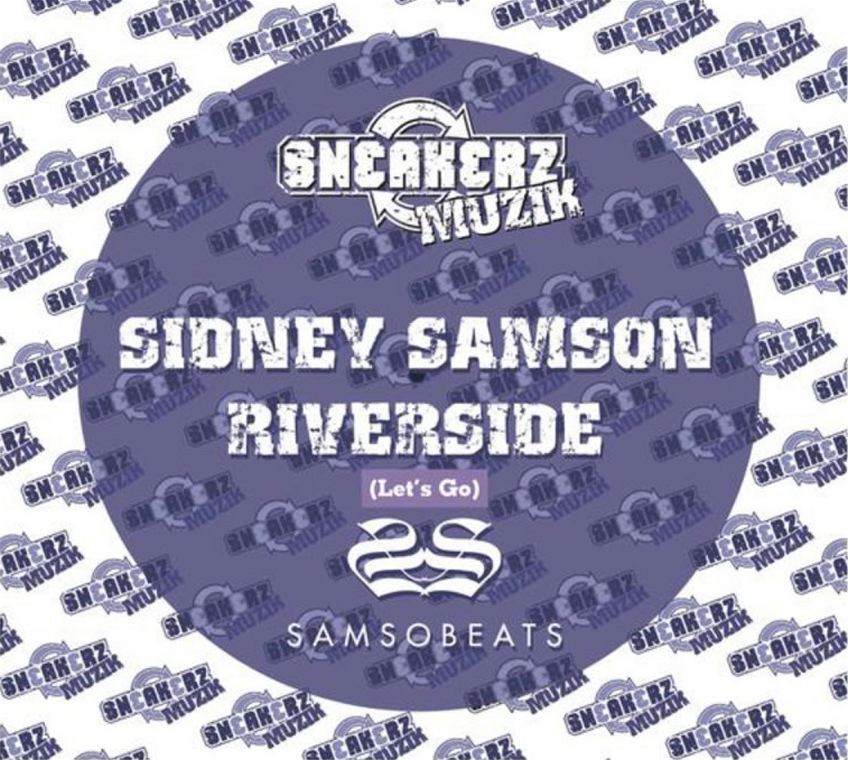 Sidney Samson - Riverside Cover Photo