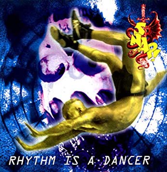 Snap! - Rhythm is a Dancer Cover Photo