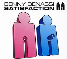 Benny Benassi - Satisfaction Cover Photo