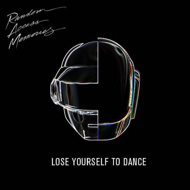 Daft Punk - Lose Yourself to Dance 