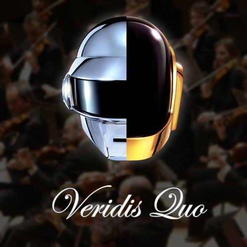 Daft Punk - Veridis Quo