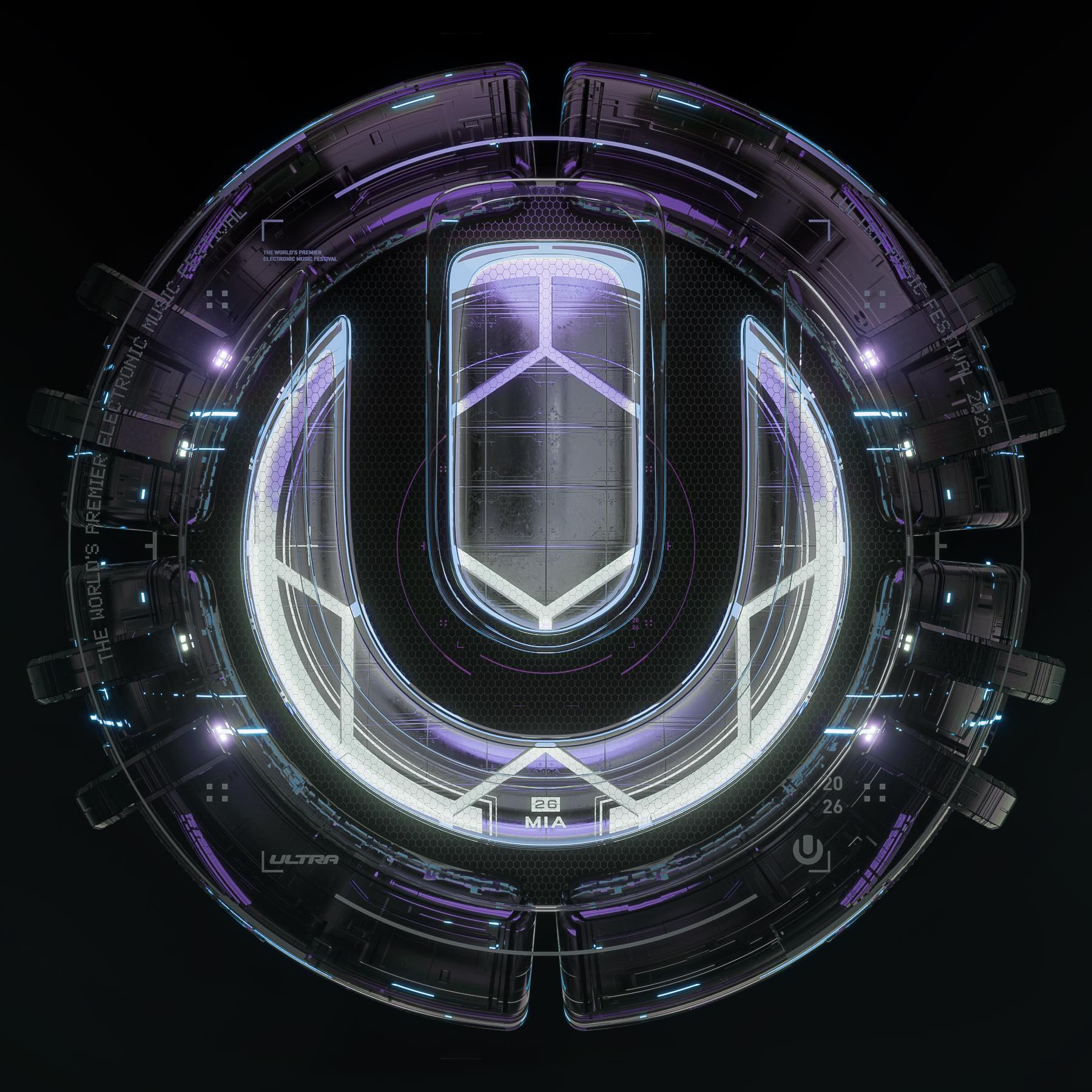 Ultra Music Festival - Miami