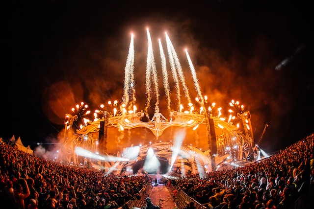 The Profitable Business of EDM Festivals: Behind the Scenes