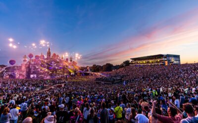 Tomorrowland Magic: One World Radio’s Newest Gem, ‘Tomorrowland Anthems’