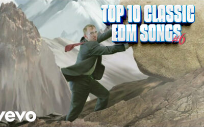 Top 10 Classic EDM Songs #6