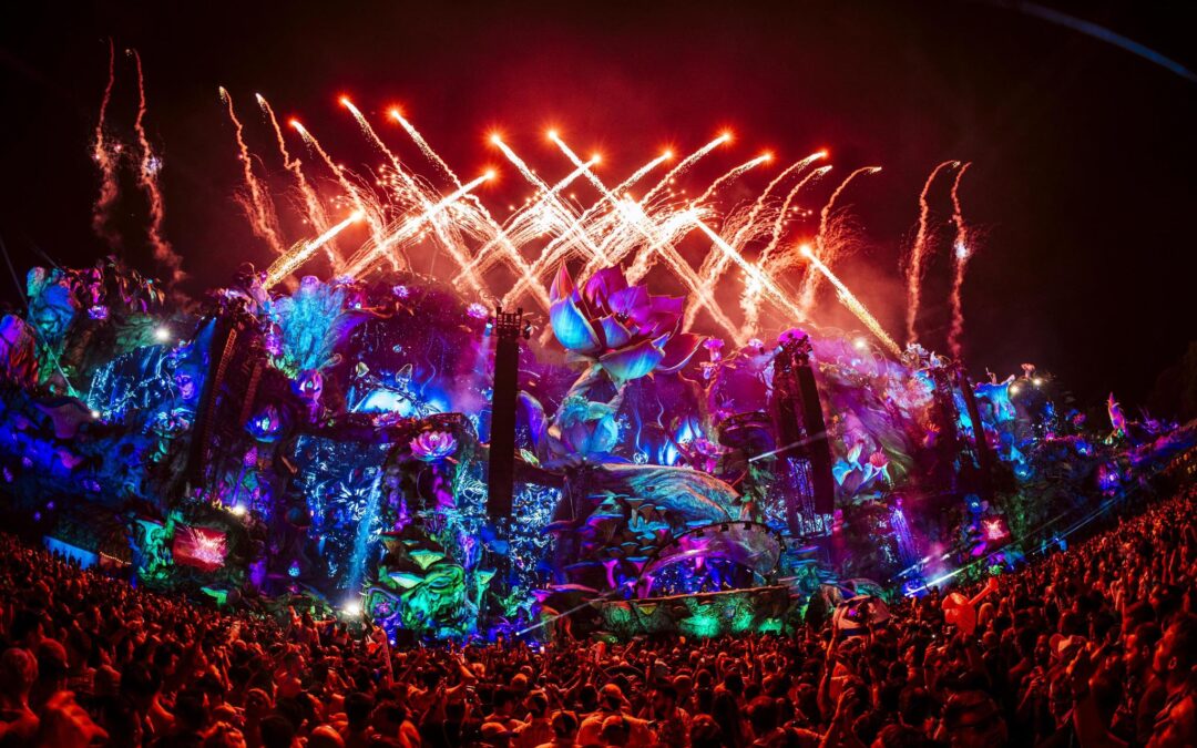 Best Sets of Tomorrowland 2024