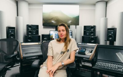 Charlotte de Witte Joins Forces with Ceres for Highly Anticipated ‘Amor’ EP