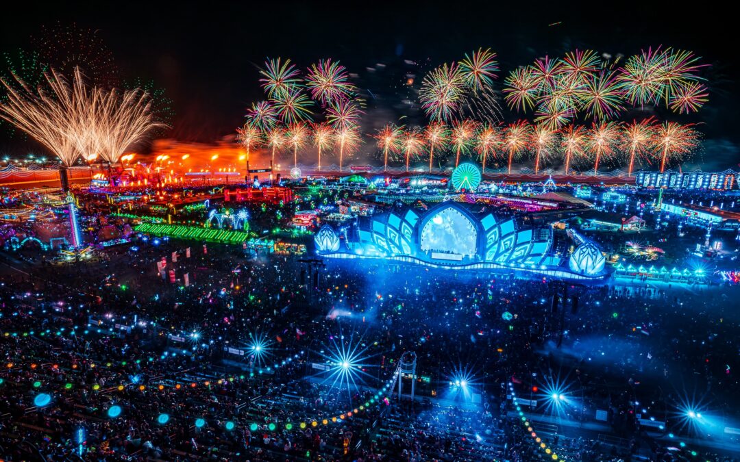 Best Sets of EDC Las Vegas 2026