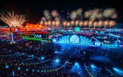 Best Sets of EDC Las Vegas 2026