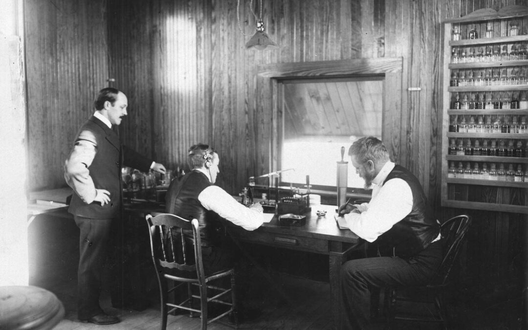Before the Drop: Did the 1920s Have the First DJs?