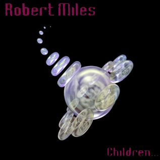 Robert Miles - Children Cover Photo