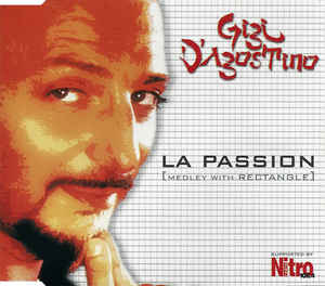 Gigi D'Agostino - La Passion Cover Photo
