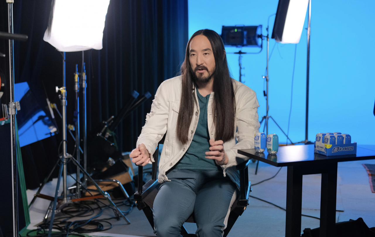 Steve Aoki