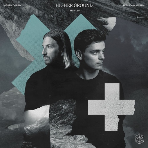 Martin garrix Higher Ground (DubVision Remix) cover photo 