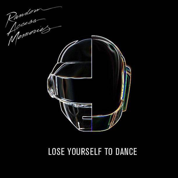 Daft Punk - Lose Yourself to Dance
