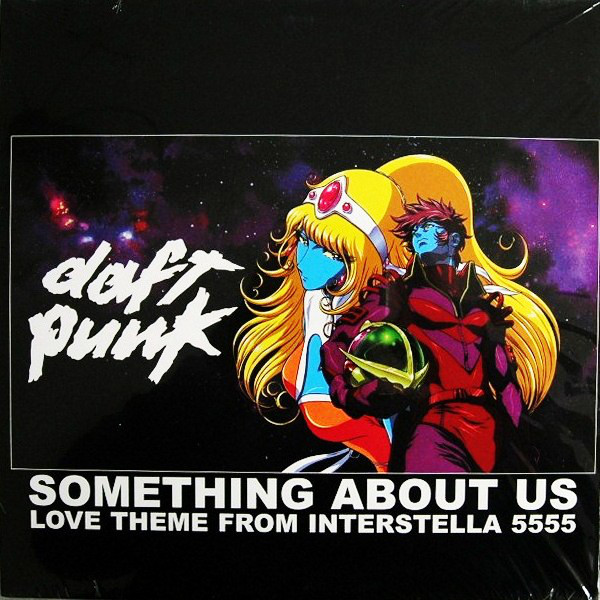 Daft Punk - Something About Us 