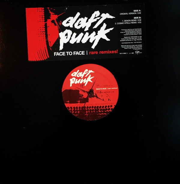 Daft Punk - Face to Face 