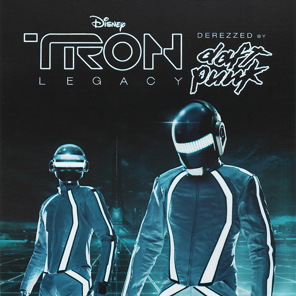 Daft Punk- Derezzed