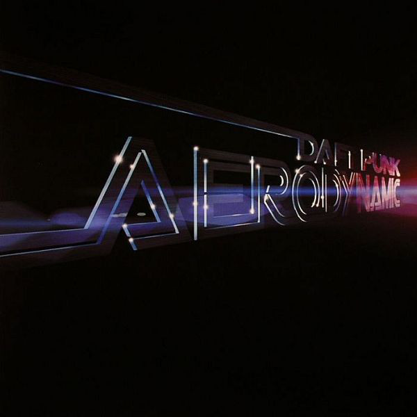 Daft Punk - Aerodynamic