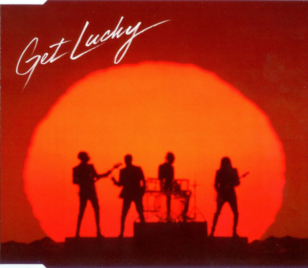 Daft Punk & Pharrell - Get Lucky 