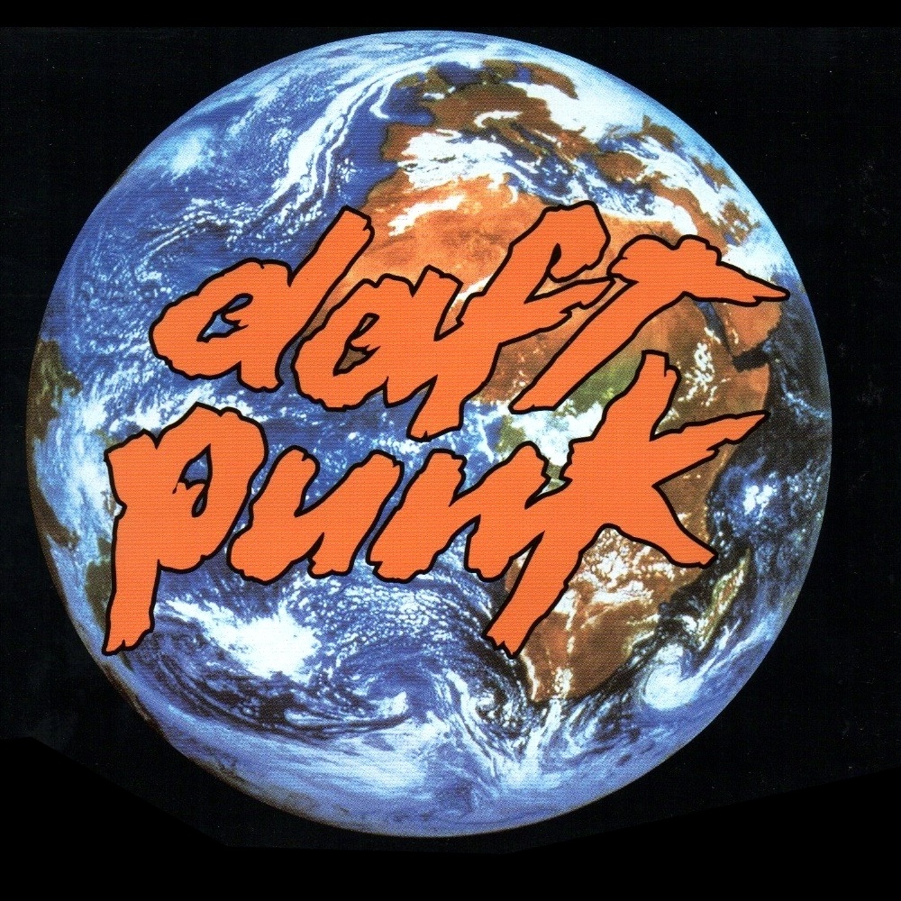 Daft Punk - Around The World 