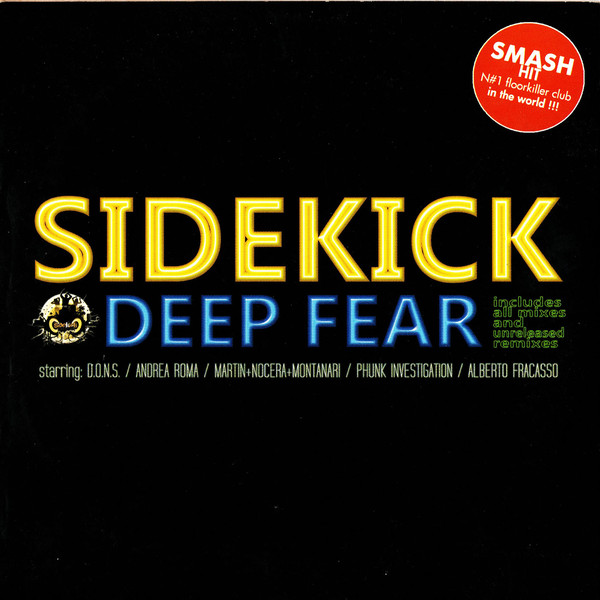 Sidekick - Deep Fear