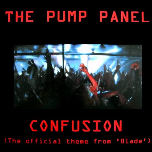 New Order - Confusion (Pump Panel Reconstruction Mix)
