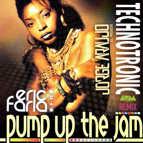 Technotronic - Pump Up The Jam