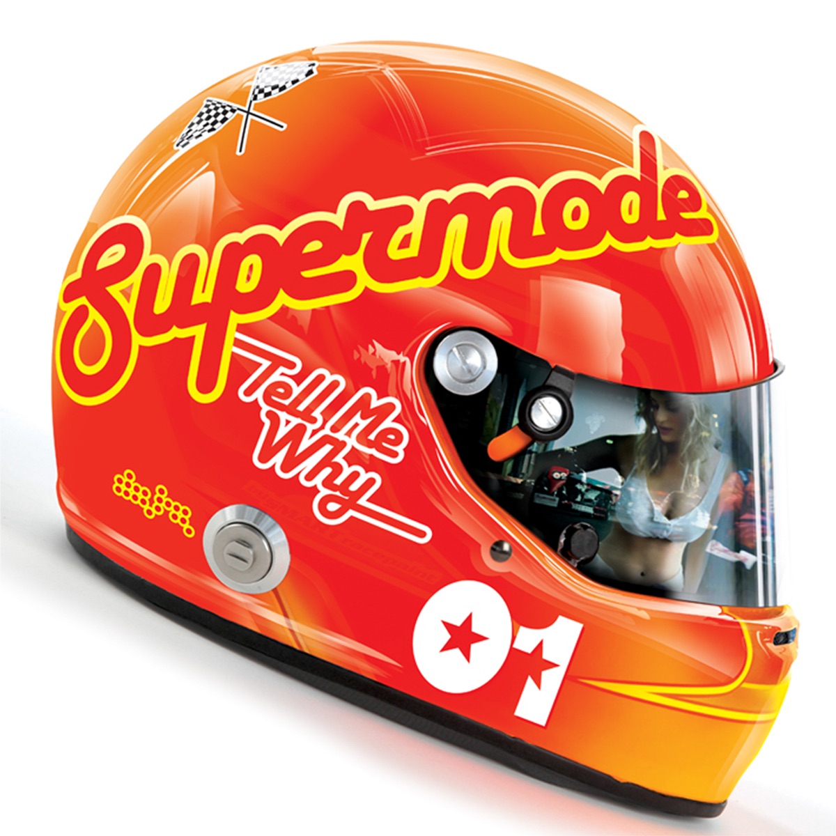 Supermode - Tell Me Why 