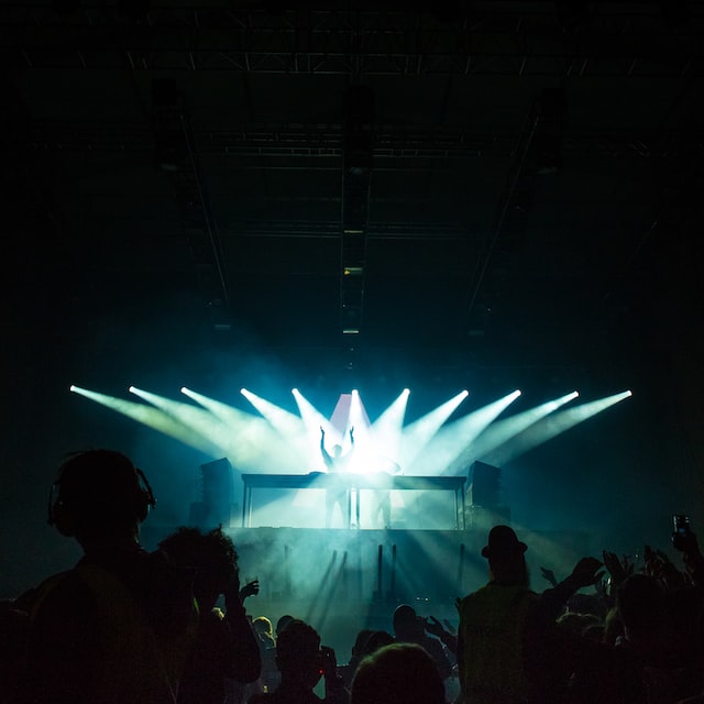 The Future of Live Electronic Music Performances: A Technological Revolution