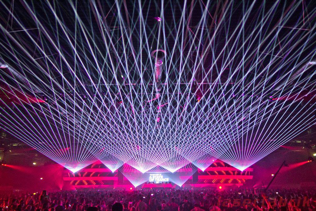 A State of Trance Festival