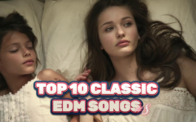 Top 10 Classic EDM Songs #8