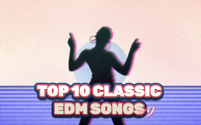 Top 10 Classic EDM Songs #9
