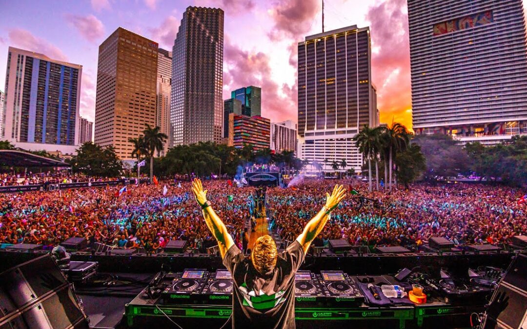 Best Sets of Ultra Music Festival Miami 2024
